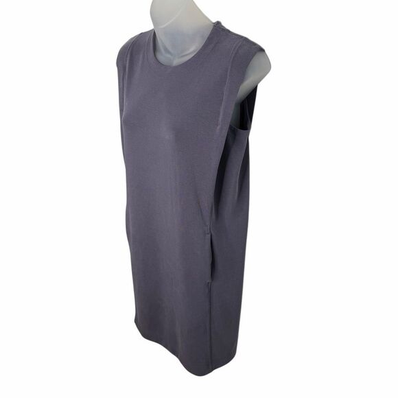 Athleta Seasoft Tank Dress Dusk Violet XXS - Picture 3 of 6